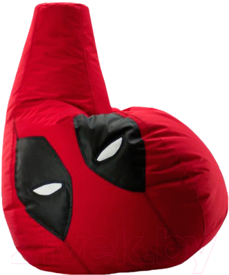 Бескаркасное кресло Kreslomeshki Груша XXXL / SG-145x100-D - фото