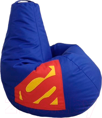 Бескаркасное кресло Kreslomeshki Груша XXXL / SG-145x100-S - фото