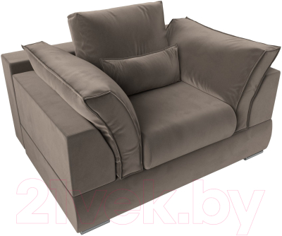 Кресло мягкое Mebelico Пекин