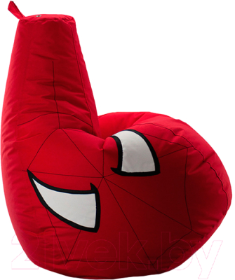 Бескаркасное кресло Kreslomeshki Груша XXXL / SG-145x100-CHP - фото