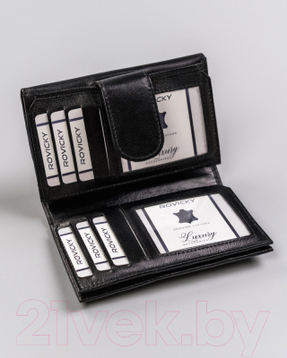 Портмоне Cedar Rovicky R-RD-40-GCL