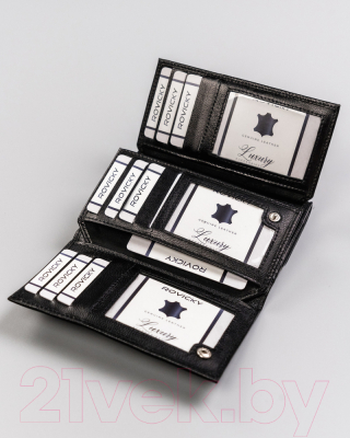 Портмоне Cedar Rovicky R-RD-40-GCL