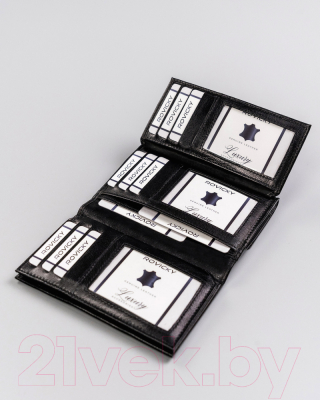 Портмоне Cedar Rovicky R-RD-40-GCL