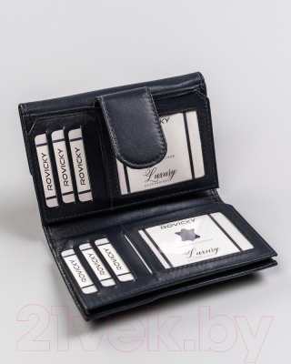 Портмоне Cedar Rovicky R-RD-40-GCL