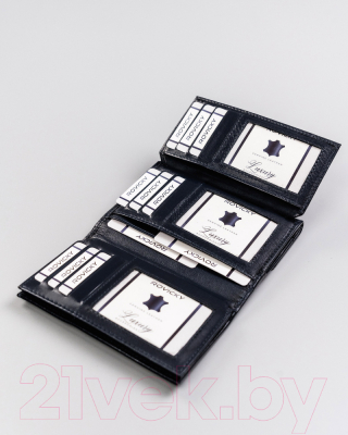 Портмоне Cedar Rovicky R-RD-40-GCL