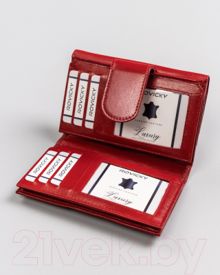 Портмоне Cedar Rovicky R-RD-40-GCL