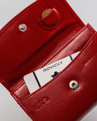 Портмоне Cedar Rovicky R-RD-40-GCL
