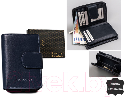 Портмоне Cedar Rovicky R-RD-41-GCL