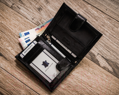 Портмоне Cedar Rovicky R-RM-10L-GCL