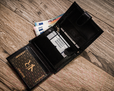 Портмоне Cedar Rovicky R-RM-10L-GCL