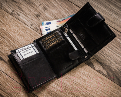 Портмоне Cedar Rovicky R-RM-10L-GCL