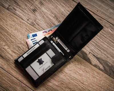 Портмоне Cedar Rovicky R-RM-11-GCL