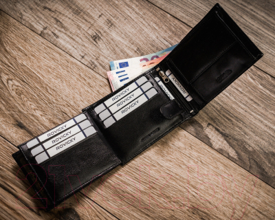 Портмоне Cedar Rovicky R-RM-11-GCL