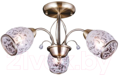 Люстра Евросвет Gabriella 30026/3 - фото