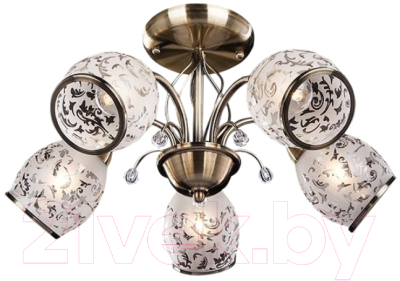 Люстра Евросвет Gabriella 30026/5 - фото