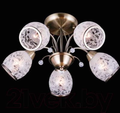 Люстра Евросвет Gabriella 30026/5