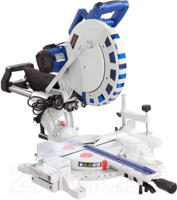 Торцовочная пила БЕЛМАШ MS B-305H / S219A - фото