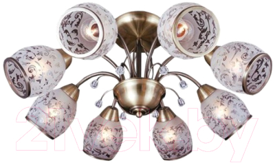 Люстра Евросвет Gabriella 30026/8 - фото