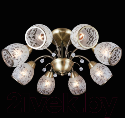 Люстра Евросвет Gabriella 30026/8