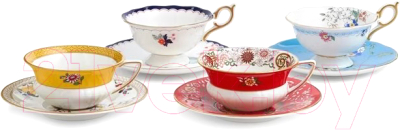 Набор для чая/кофе Wedgwood Wonderlust 40035018 - фото