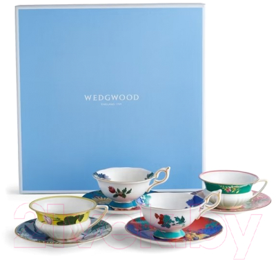 Набор для чая/кофе Wedgwood Wonderlust / 1063167