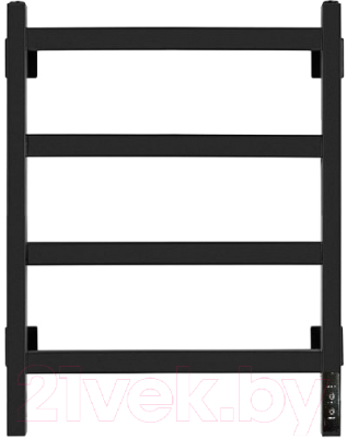 Полотенцесушитель электрический GRANULA Квадро 40x60 - фото