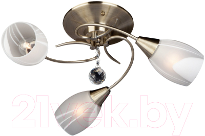 Люстра Евросвет Virginia 30100/3 - фото