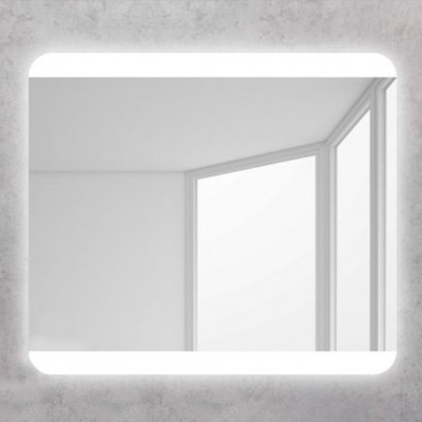 Зеркало Пекам Auris 70x70 / Auris-70x70B