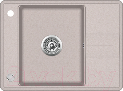 Мойка кухонная Aquasanita SQB102AW - фото