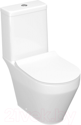 Унитаз напольный Керамин Бари R Инкоер