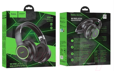 Беспроводные наушники Hoco ESD14
