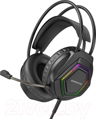 Наушники-гарнитура Borofone BO105 - фото