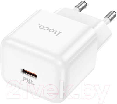 Адаптер питания сетевой Hoco N32 - фото