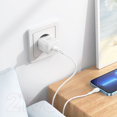 Адаптер питания сетевой Hoco N32