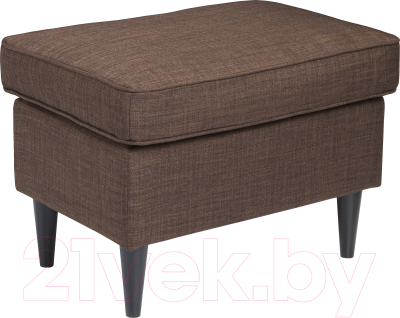 Пуф Mio Tesoro Тайвас (коричневый) - фото