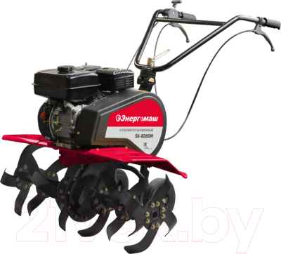 Мотокультиватор бензиновый Энергомаш БК-8360М - фото