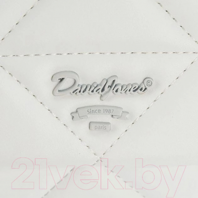 Сумка David Jones 823-6519-1-WHT