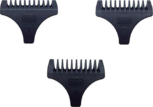 Набор насадок к машинке для стрижки волос Artero Poker/Joker - фото