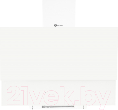 Вытяжка наклонная Schtoff Albina 60