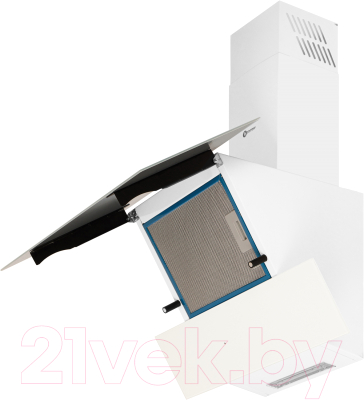 Вытяжка наклонная Schtoff Albina 60