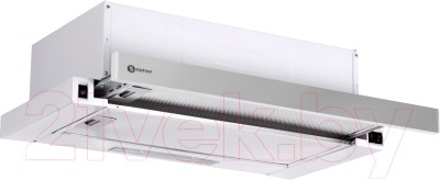 Вытяжка телескопическая Schtoff Strelka 60 - фото