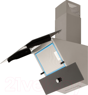 Вытяжка наклонная Schtoff Valencia 60