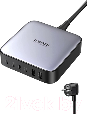 Адаптер питания сетевой Ugreen CD271 / 40914 - фото