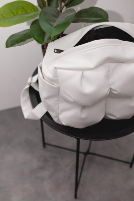 Рюкзак MT.Style PuFF (белый)