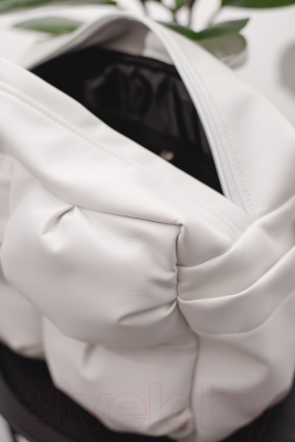 Рюкзак MT.Style PuFF (белый)