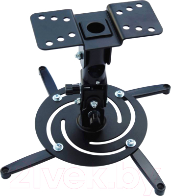 Кронштейн для проектора Cactus CS-VM-PR04-BK - фото