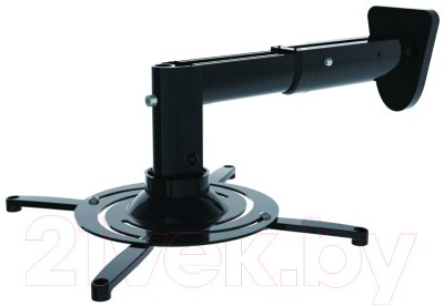 Кронштейн для проектора Cactus CS-VM-PR05B-BK - фото