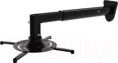 Кронштейн для проектора Cactus CS-VM-PR05BL-BK - фото