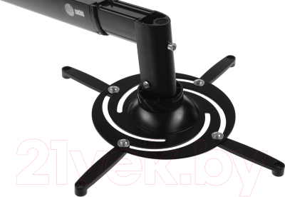 Кронштейн для проектора Cactus CS-VM-PR05BL-BK