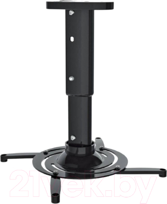 Кронштейн для проектора Cactus CS-VM-PR05M-BK - фото